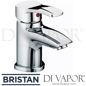 Bristan Capri Basin Mixer Pop-Up Waste 4 Litres Limit Spare Parts